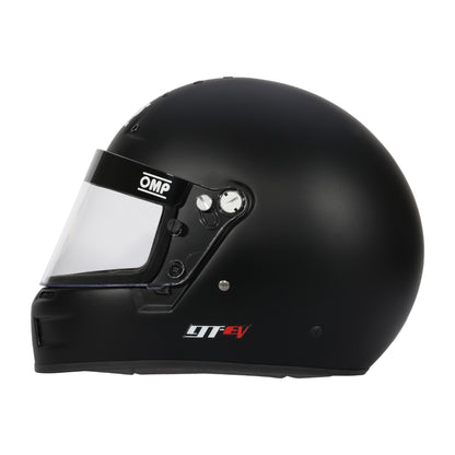 OMP | GT-EV  | Racing Helmet | Entry Level | SA2025 - 1762011-1762012-1762013-1762014-1762001-  DRIVEN - 2