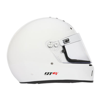 OMP | GT-EV  | Racing Helmet | Entry Level | SA2025 - 1762011-1762012-1762013-1762014-1762001-  DRIVEN - 4
