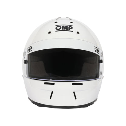 OMP | GT-EV  | Racing Helmet | Entry Level | SA2025 - 1762011-1762012-1762013-1762014-1762001-  DRIVEN - 5