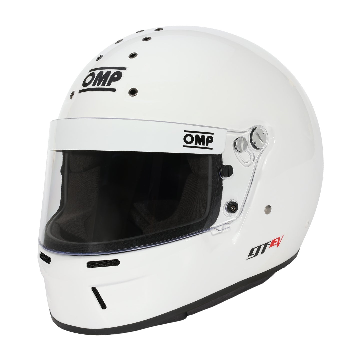 OMP | GT-EV  | Racing Helmet | Entry Level | SA2025 - 1762011-1762012-1762013-1762014-1762001-  DRIVEN - 3