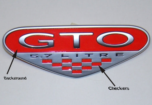Fender Emblem Background & Checkers - 04-06 GTO - GTO:BGCHECKERS-01-GTO:BGCHECKERS-02-GTO:BGCHECKERS-03-GTO:BGCHECKERS-04-GTO:BGCHECKERS-05-  DRIVEN - 2