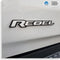 REBEL Emblem Inlay Decal - 2023-2026 Ram 2500 Rebel