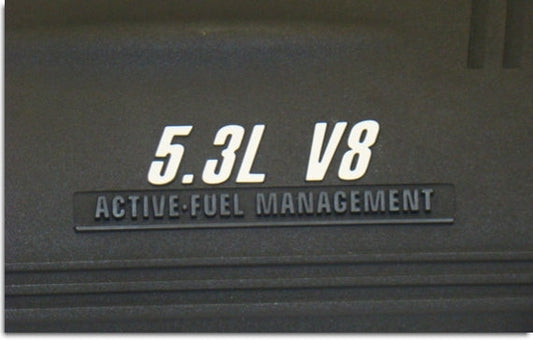 GXP Engine Cover Overlay Decals - Grand Prix GXP - PO:GP:G7:GXP-EC-01-PO:GP:G7:GXP-EC-02-PO:GP:G7:GXP-EC-03-PO:GP:G7:GXP-EC-04-PO:GP:G7:GXP-EC-05-  DRIVEN - 1