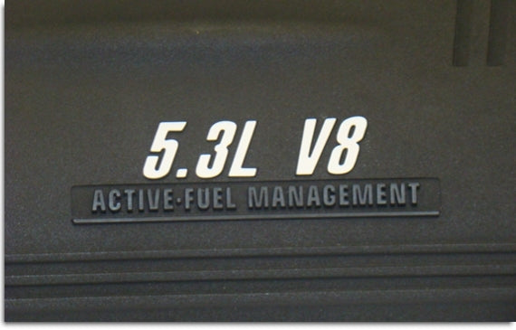 Engine Cover Overlay Decals - 06-09 Impala SS - Impalass:EC53-01-Impalass:EC53-02-Impalass:EC53-03-Impalass:EC53-04-Impalass:EC53-05-  DRIVEN - 1