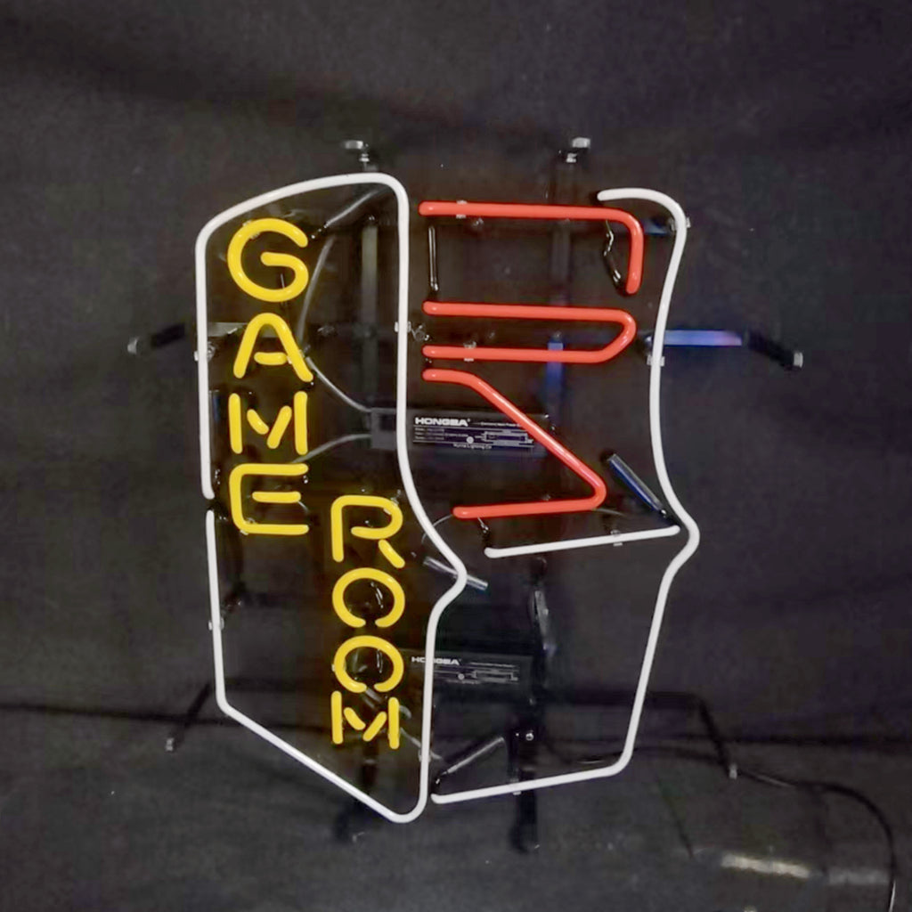 Game Room Machine Neon Signs - SZME086B-  DRIVEN - 3