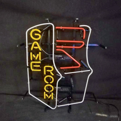 Game Room Machine Neon Signs - SZME086B-  DRIVEN - 3