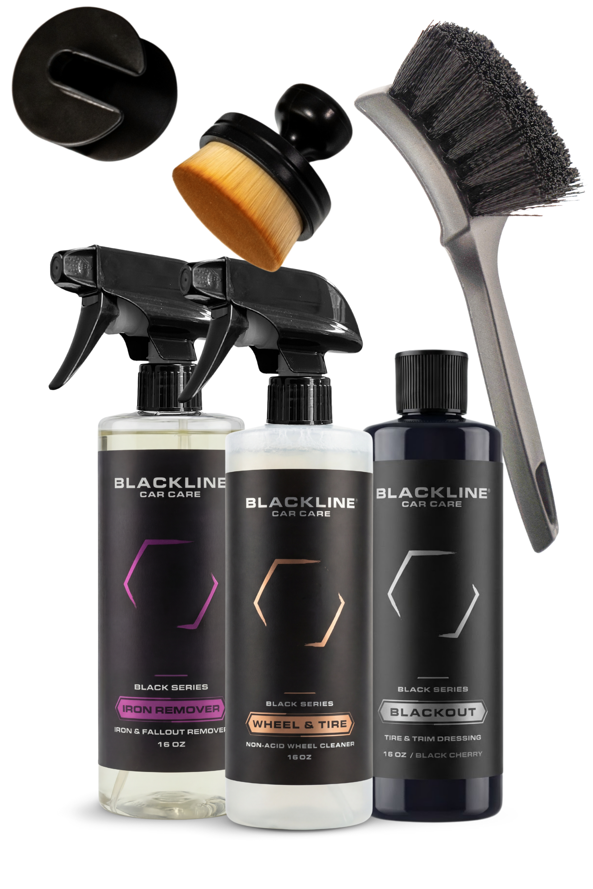 BLACKLINE® BLACKOUT TRIM & TIRE DRESSING - BLTD-BLTDCS-BLTDB-BLSBO-BLSBOCS-  DRIVEN - 9