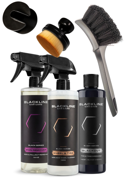 BLACKLINE® BLACKOUT TRIM & TIRE DRESSING - BLTD-BLTDCS-BLTDB-BLSBO-BLSBOCS-  DRIVEN - 9