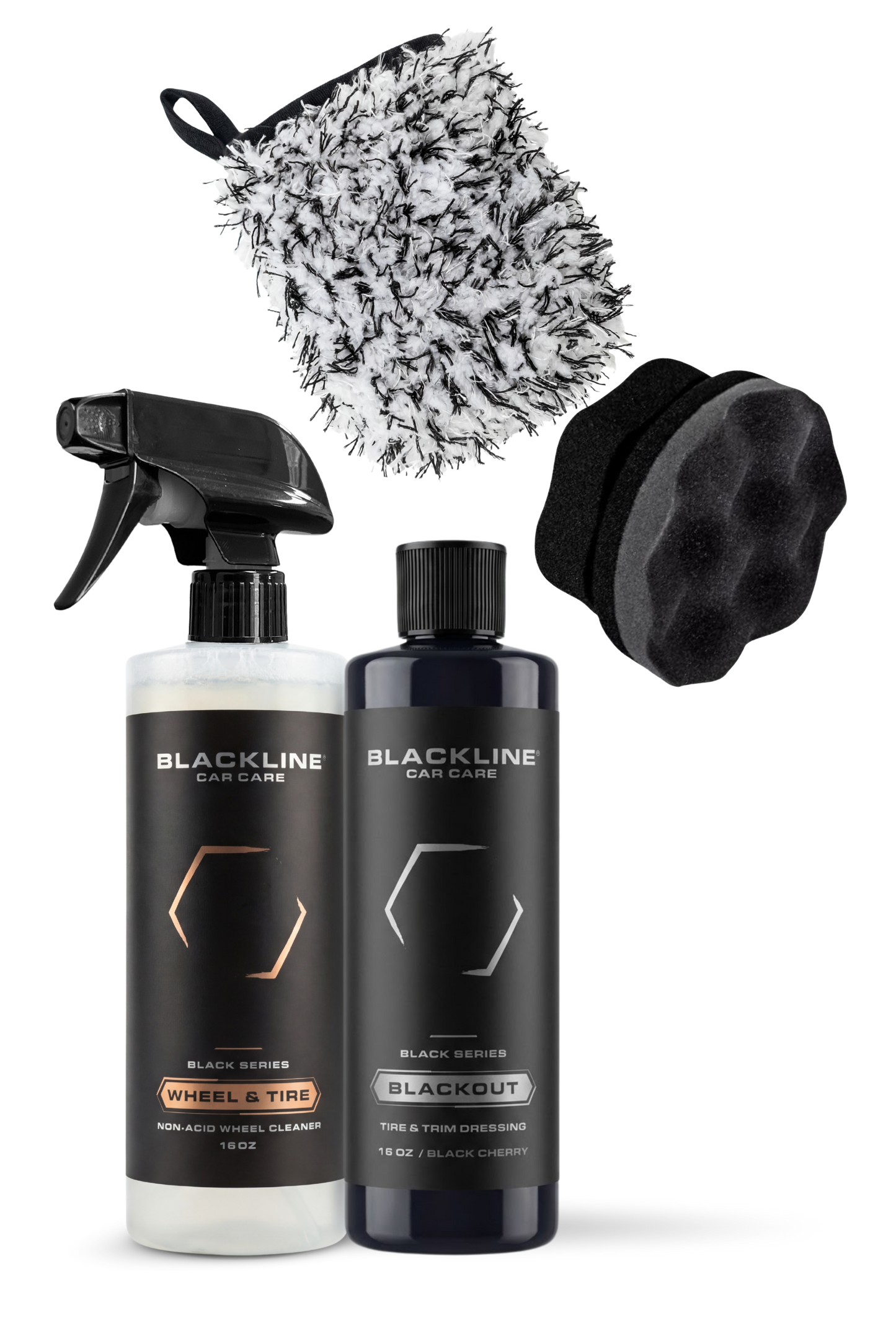 BLACKLINE® BLACKOUT TRIM & TIRE DRESSING - BLTD-BLTDCS-BLTDB-BLSBO-BLSBOCS-  DRIVEN - 13