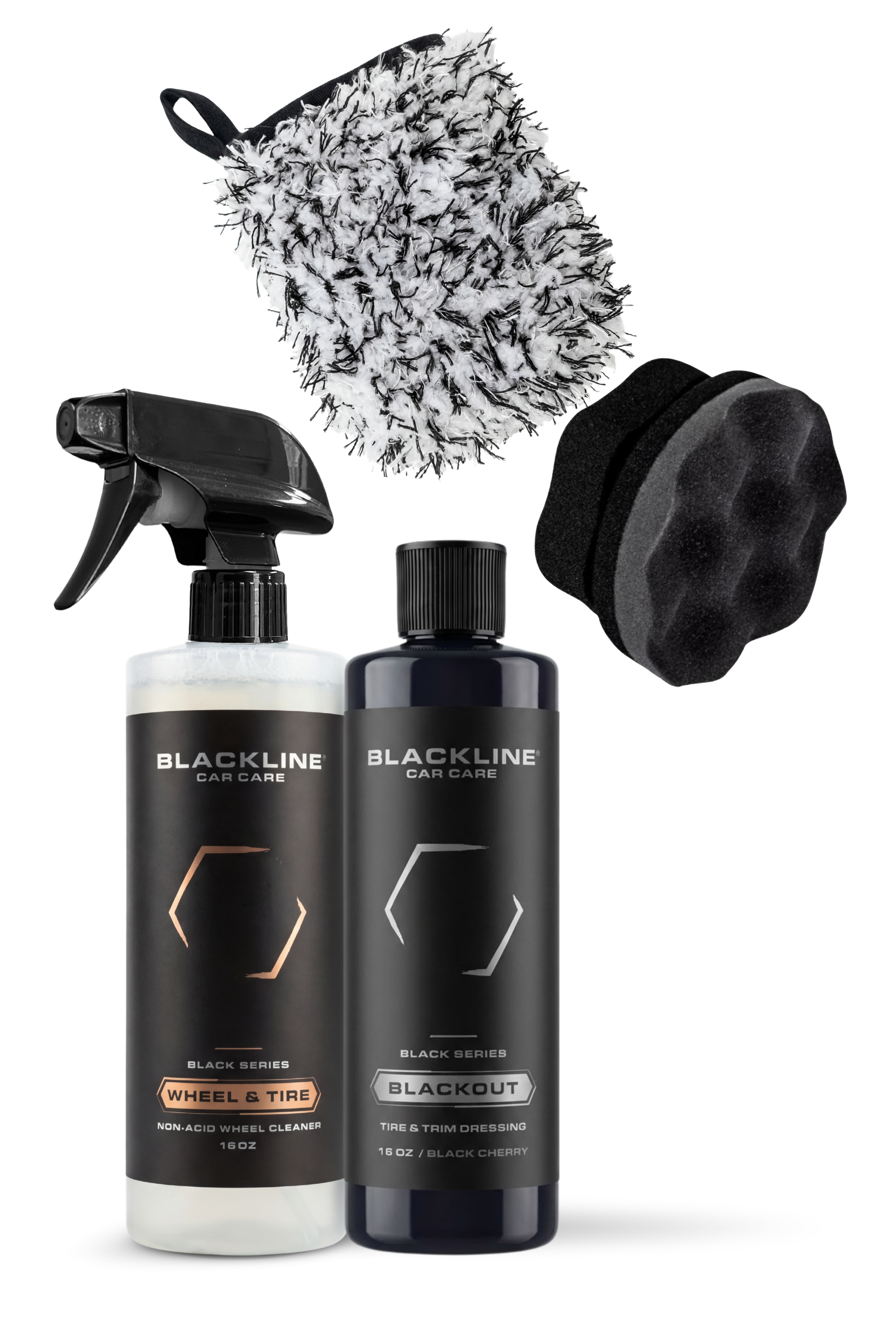 BLACKLINE® BLACKOUT TRIM & TIRE DRESSING - BLTD-BLTDCS-BLTDB-BLSBO-BLSBOCS-  DRIVEN - 13