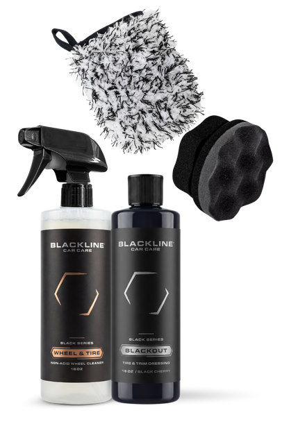 BLACKLINE® BLACKOUT TRIM & TIRE DRESSING - BLTD-BLTDCS-BLTDB-BLSBO-BLSBOCS-  DRIVEN - 13