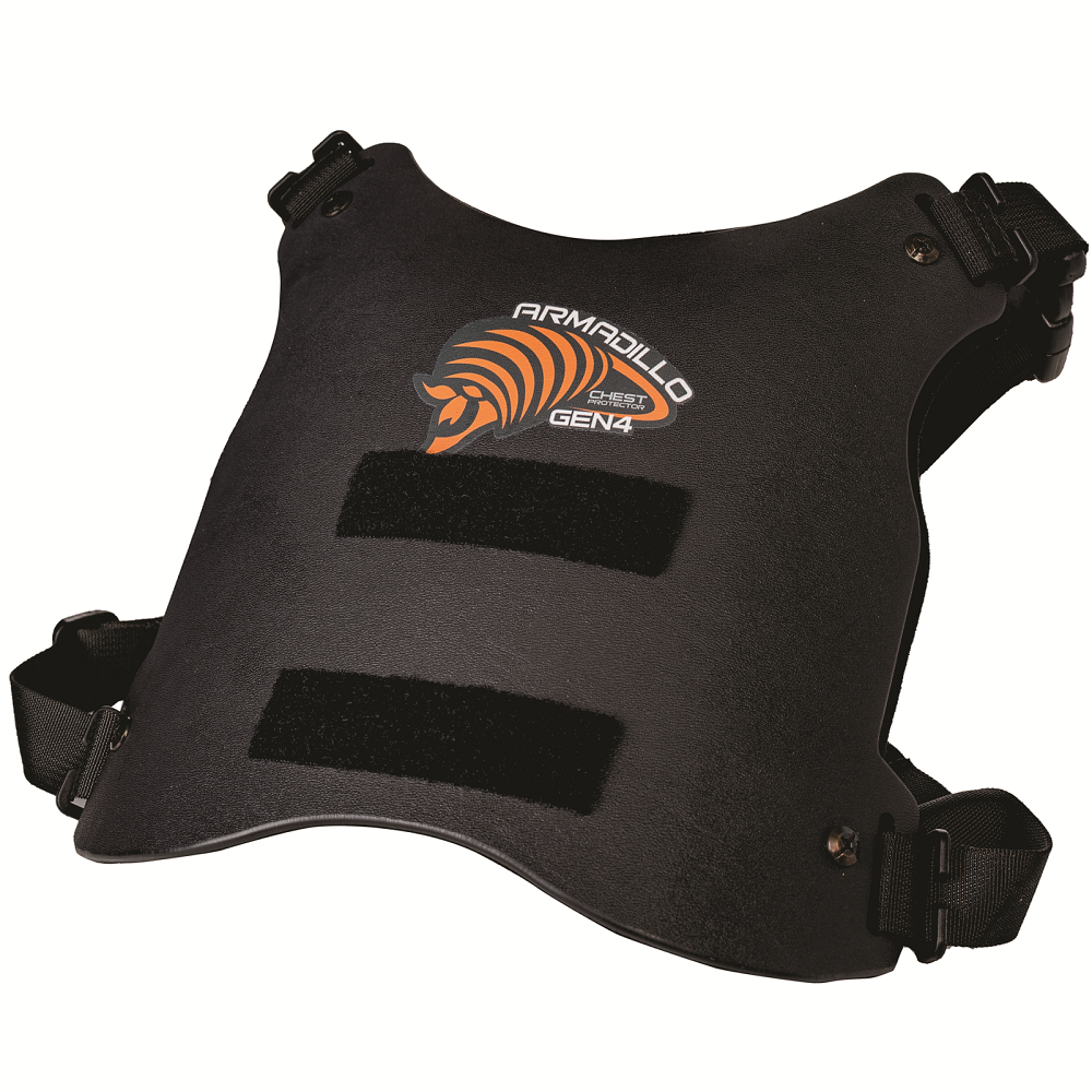 ARMADILLO | GEN 4 | Motorsports & Athletes Chest Protector | SFI 20.1 - | DRIVEN | - -