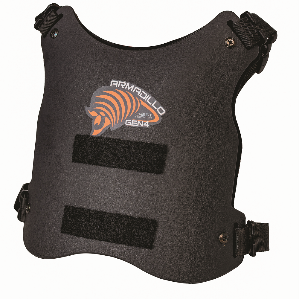 ARMADILLO | GEN 4 | Motorsports & Athletes Chest Protector | SFI 20.1 - | DRIVEN | - -