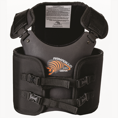Armadillo Rib Protector Mod ARMADILLO | GEN 4 | Motorsports Rib & Chest Protector Vest | SFI 20.1 ...