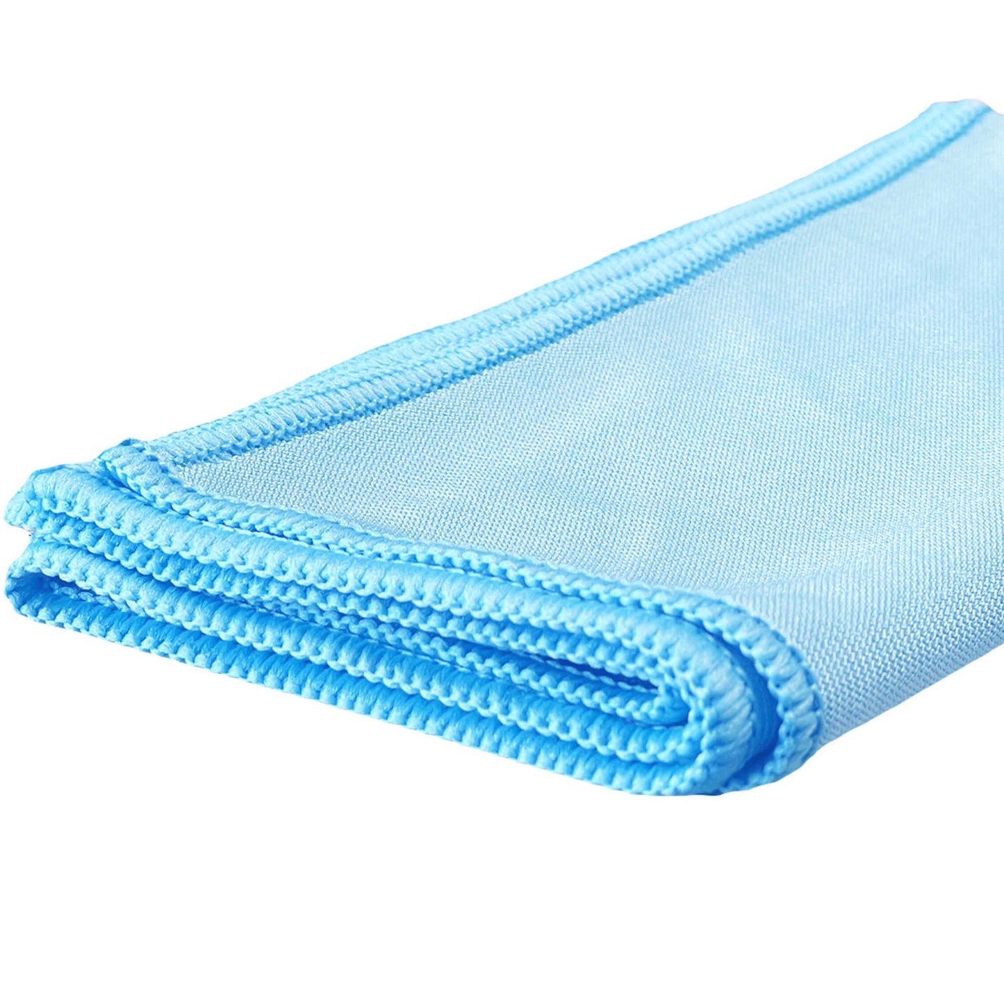 WASH&WHIPS | Wipe Once Microfiber Glass Cleaning Cloth Pro - 3 Pack - MFH099-  DRIVEN - 2