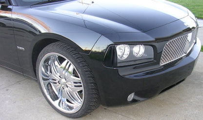 Side Marker Overlay Decals - 06-10 Dodge Charger - SKU00004-01-SKU00004-03-SKU00004-02-SKU00004-04-SKU00004-05-  DRIVEN - 4