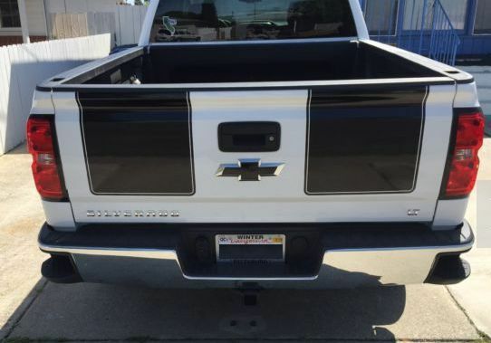 Rally Edition Stripes  - 2014-2015 Silverado - 2014:Silverado:RallyEdition-01-2014:Silverado:RallyEdition-04-2014:Silverado:RallyEdition-07-2014:Silverado:RallyEdition-10-2014:Silverado:RallyEdition-16-  DRIVEN - 11