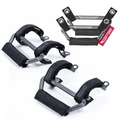 GP-Grip AIR for Gladiator 2024+ - GPG-A2-BLK-GPG-A2B2-BLK-A2B2-BLK-STARTDR6-RT-GPG-A2-RED-GPG-A2B2-RED-  DRIVEN - 18
