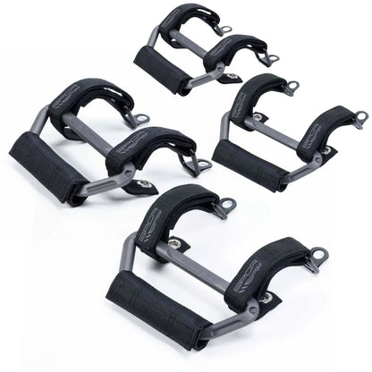 GP-Grip AIR — Airbag-Safe Handle for Jeep Wrangler (2024+) - GPG-A2-RED-GPG-A4-RED-GPG-A2B2-RED-GPG-A4B2-RED-GPG-AR-RED-  DRIVEN - 25