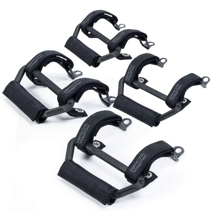 GP-Grip AIR — Airbag-Safe Handle for Jeep Wrangler (2024+) - GPG-A2-RED-GPG-A4-RED-GPG-A2B2-RED-GPG-A4B2-RED-GPG-AR-RED-  DRIVEN - 13