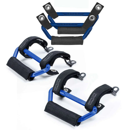 GP-Grip AIR for Gladiator 2024+ - GPG-A2-BLK-GPG-A2B2-BLK-A2B2-BLK-STARTDR6-RT-GPG-A2-RED-GPG-A2B2-RED-  DRIVEN - 20