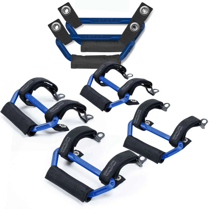 GP-Grip AIR — Airbag-Safe Handle for Jeep Wrangler (2024+) - GPG-A2-RED-GPG-A4-RED-GPG-A2B2-RED-GPG-A4B2-RED-GPG-AR-RED-  DRIVEN - 28