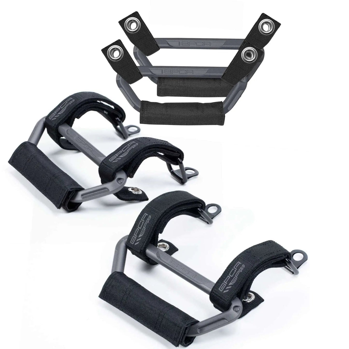 GP-Grip AIR for Gladiator 2024+ - GPG-A2-BLK-GPG-A2B2-BLK-A2B2-BLK-STARTDR6-RT-GPG-A2-RED-GPG-A2B2-RED-  DRIVEN - 26