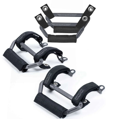 GP-Grip AIR for Gladiator 2024+ - GPG-A2-BLK-GPG-A2B2-BLK-A2B2-BLK-STARTDR6-RT-GPG-A2-RED-GPG-A2B2-RED-  DRIVEN - 28