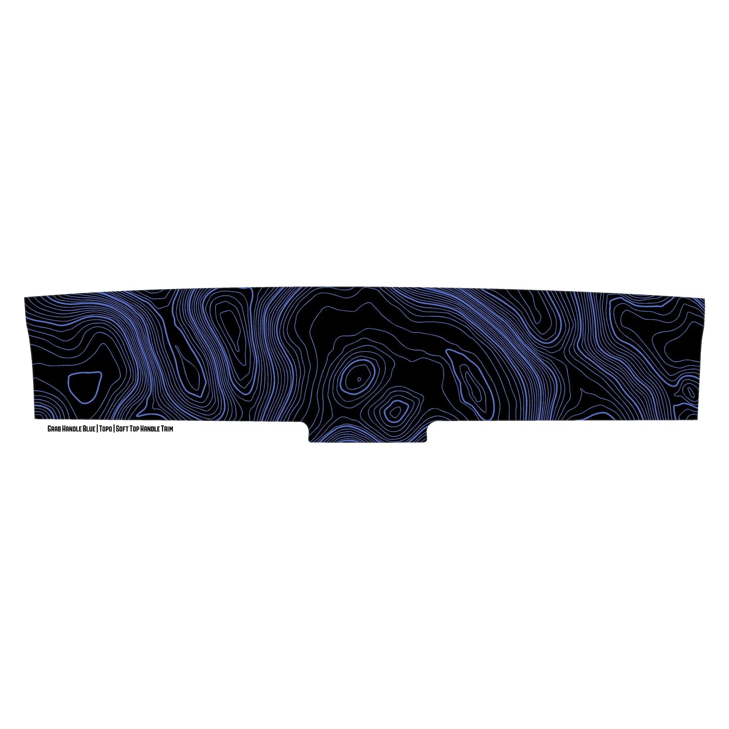 Topo Soft Top Bronco Panel Overlay - 2021+ Bronco Factory Soft Top - 21BRNSFTTOPPANEL-TPAMBL-21BRNSFTTOPPANEL-TPA51L-21BRNSFTTOPPANEL-TPAZL-21BRNSFTTOPPANEL-TPCGL-21BRNSFTTOPPANEL-TPCBNL-  DRIVEN - 20