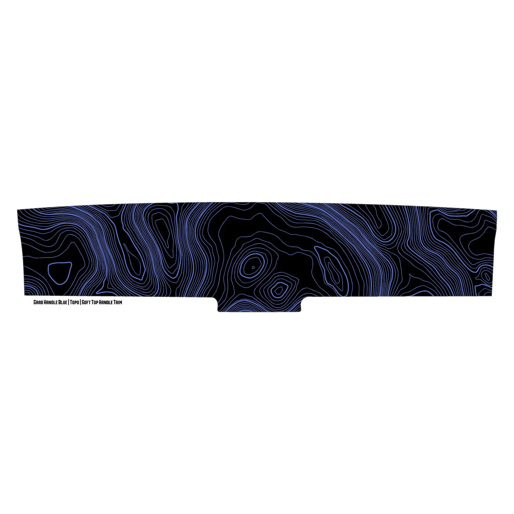 Topo Soft Top Bronco Panel Overlay - 2021+ Bronco Factory Soft Top - 21BRNSFTTOPPANEL-TPAMBL-21BRNSFTTOPPANEL-TPA51L-21BRNSFTTOPPANEL-TPAZL-21BRNSFTTOPPANEL-TPCGL-21BRNSFTTOPPANEL-TPCBNL-  DRIVEN - 20