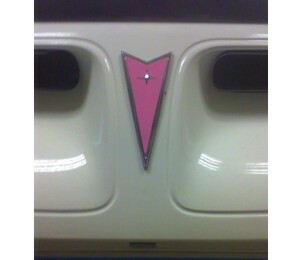 Arrowhead Overlay Decal - 99-05 Grand Am - PO:GA:AH-01-PO:GA:AH-02-PO:GA:AH-03-PO:GA:AH-04-PO:GA:AH-05-  DRIVEN - 4