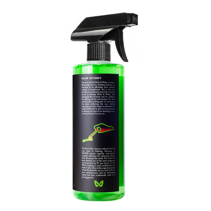 WASH&WHIPS |  Green Hell Engine Cleaner & Degreaser - MFH070-MFH170-MFH070-1G-  DRIVEN - 2
