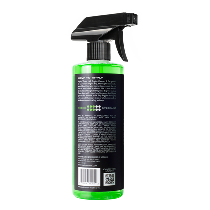 WASH&WHIPS |  Green Hell Engine Cleaner & Degreaser - MFH070-MFH170-MFH070-1G-  DRIVEN - 3