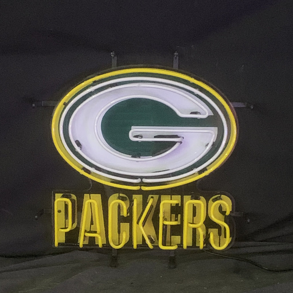 Green Bay Packers Neon Signs - MA045-  DRIVEN - 3