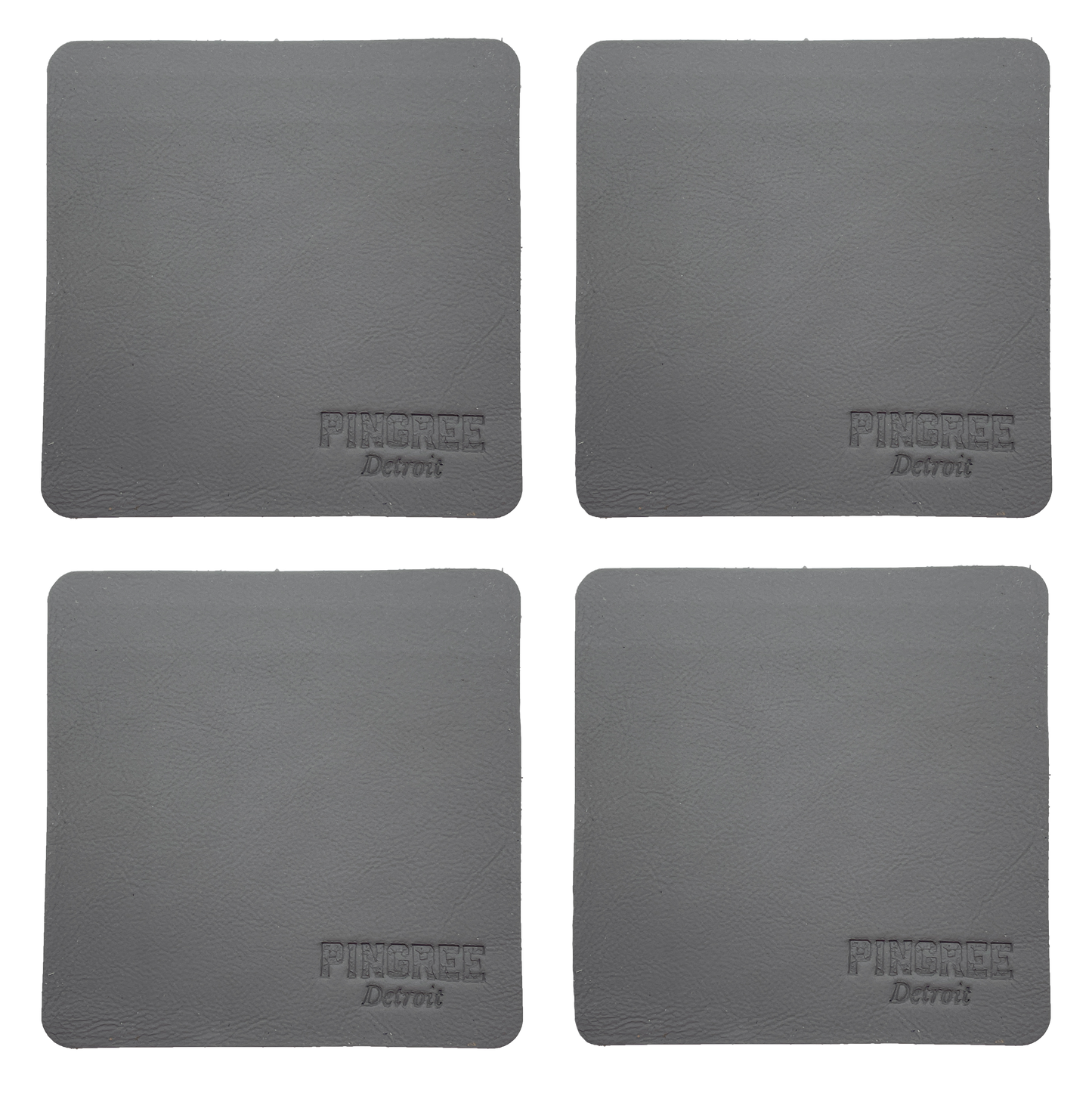 The Corktown Coasters - sku-39757659144257-sku-39757659177025-sku-39757659209793-sku-39757659242561-sku-39757659275329-  DRIVEN - 6
