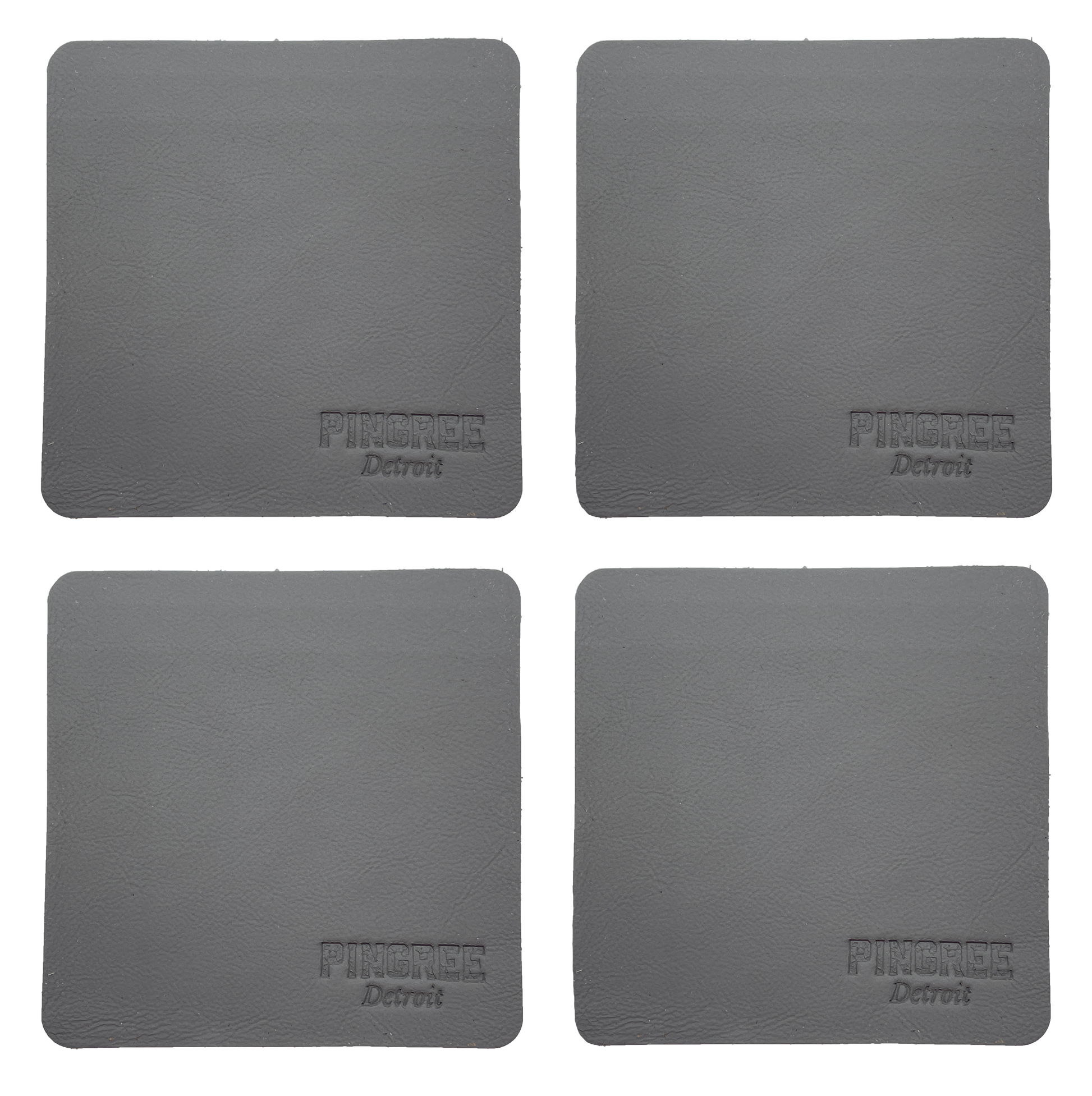 The Corktown Coasters - sku-39757659144257-sku-39757659177025-sku-39757659209793-sku-39757659242561-sku-39757659275329-  DRIVEN - 6