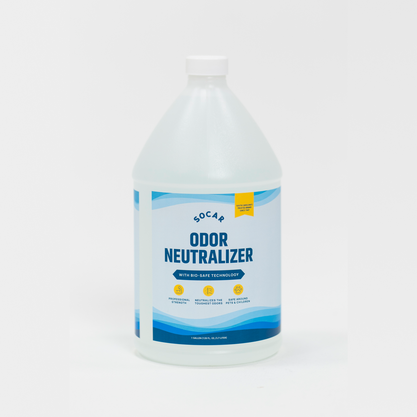 Socar Odor Neutralizer with Bio-Safe Technology - sku-47940092297435-sku-48777376530651-sku-48844367921371-sku-48777376497883-sku-48777376563419-  DRIVEN - 7