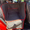 G.O. Overland Dog Half Hammock Seat Cover