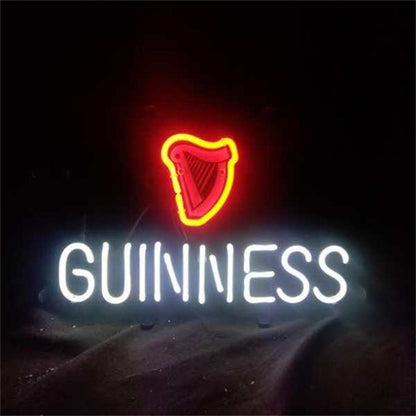 Guinness Lager Beer Neon Signs Light - TN338-  DRIVEN - 2