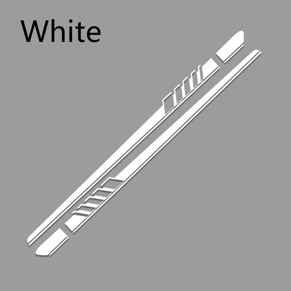 Side Stripe Body Decal for BMW X5 / X3 / X6 / X1 / X2 / X4 / X7 / M2 / M3 / M4 / M5 | Full Lineup Vinyl - 200000182:200013901#Matt Sliver;355:203282824#X2-200000182:200013901#Matt Sliver;355:203282825#X3-200000182:350850#Matt Gold;355:203282817#M4-200000182:200013901#Matt Sliver;355:203282823#X1-200000182:200013901#Matt Sliver;355:203282819#X6-  DRIVEN - 11