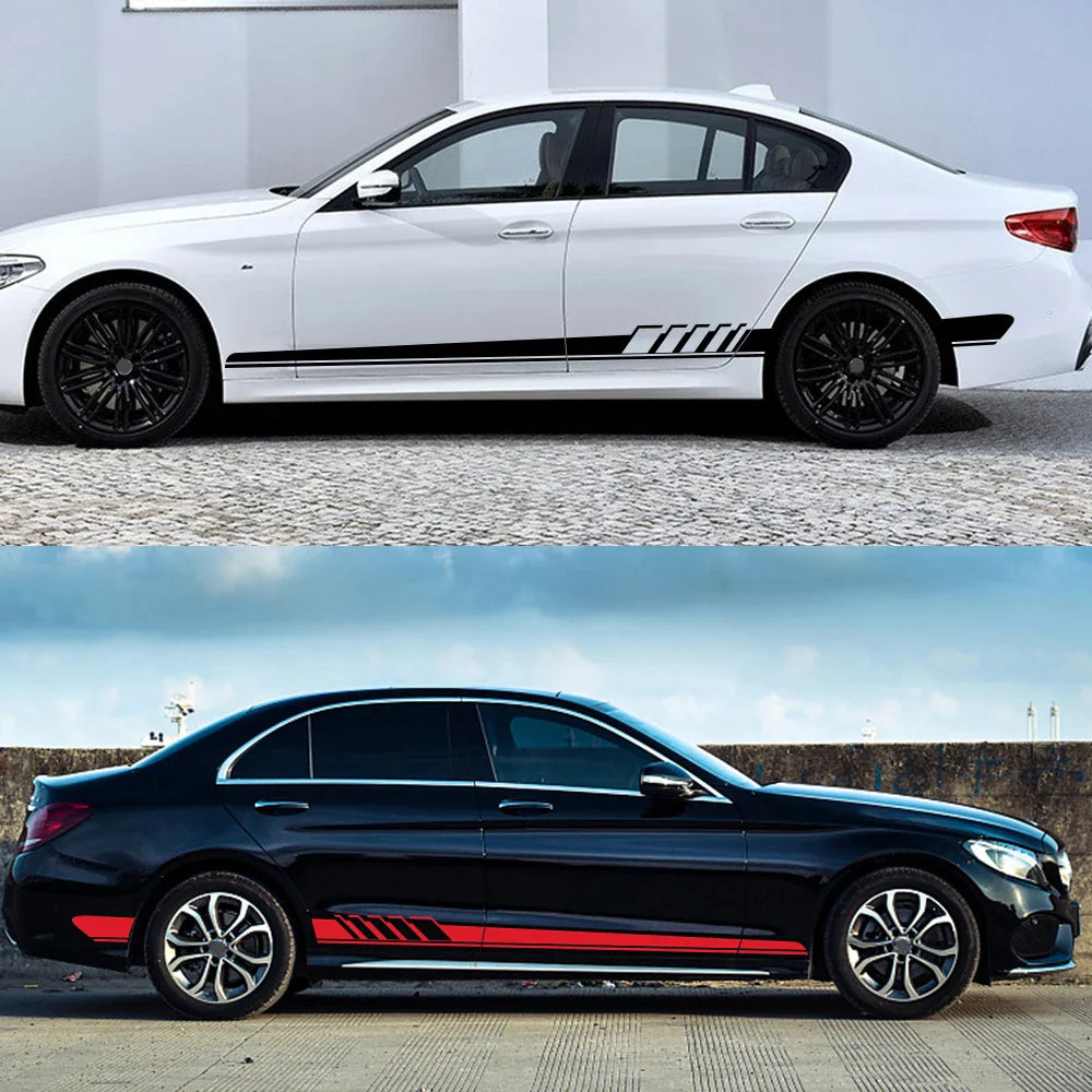 Side Stripe Body Decal for BMW X5 / X3 / X6 / X1 / X2 / X4 / X7 / M2 / M3 / M4 / M5 | Full Lineup Vinyl - 200000182:200013901#Matt Sliver;355:203282824#X2-200000182:200013901#Matt Sliver;355:203282825#X3-200000182:350850#Matt Gold;355:203282817#M4-200000182:200013901#Matt Sliver;355:203282823#X1-200000182:200013901#Matt Sliver;355:203282819#X6-  DRIVEN - 3