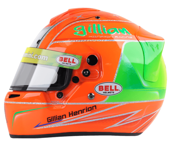 BELL | Custom & Bespoke | Racing Helmet Paint Job - ----  DRIVEN - 30