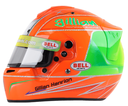 BELL | Custom & Bespoke | Racing Helmet Paint Job - ----  DRIVEN - 30
