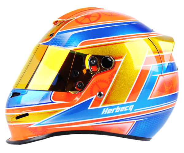 BELL | Custom & Bespoke | Racing Helmet Paint Job