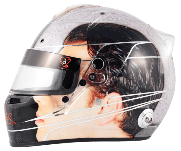 BELL | Custom & Bespoke | Racing Helmet Paint Job - ----  DRIVEN - 11