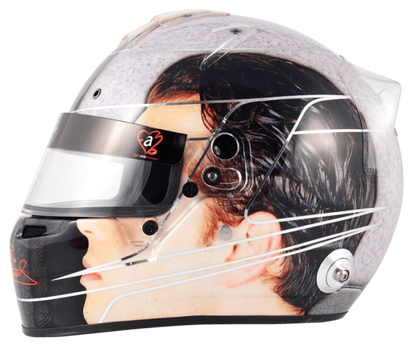 BELL | Custom & Bespoke | Racing Helmet Paint Job - ----  DRIVEN - 11