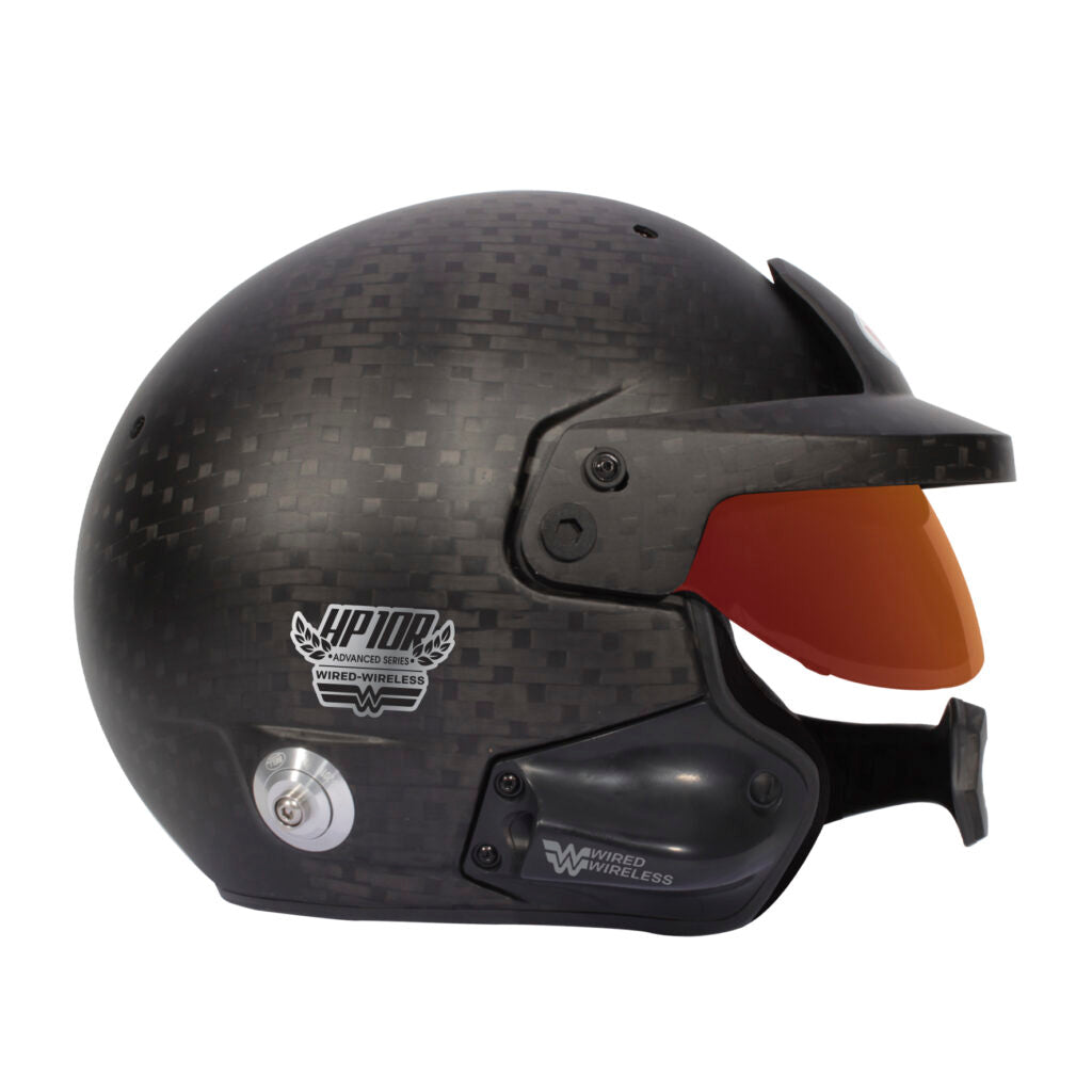 BELL | HP10 Rally WW | Performance Helmet | Lightweight (Copy) - 1144051-1144052-1144053-1144056-1144057-  DRIVEN - 5