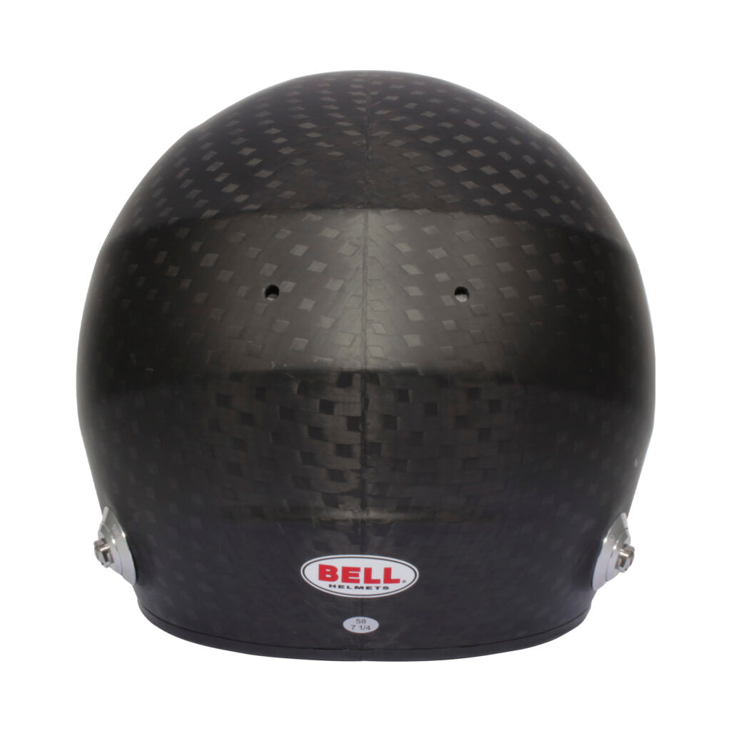 BELL | HP6 | Racing Helmet (HANS) | PRO-Level | FIA8860-2018 - 1140001-1140002-1140003-1140004-1140005-  DRIVEN - 7