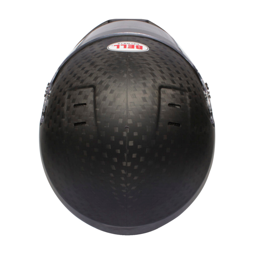 BELL | HP6 | Racing Helmet (HANS) | PRO-Level | FIA8860-2018 - 1140001-1140002-1140003-1140004-1140005-  DRIVEN - 8