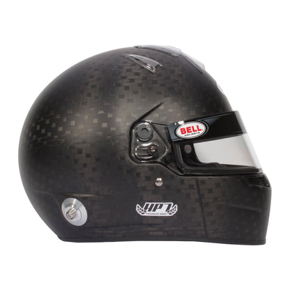 BELL | HP7 | Racing Helmet (HANS) | PRO-Level | FIA8860-2018 - 1101062--1101063-1101064-1101065-  DRIVEN - 5